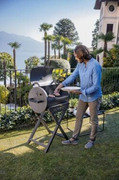 Boretti Fratello 2.0 Houtskool Barbecue -Barbecues Verkoopwinkel 800x1200 7