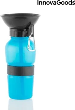 Waterdrinkfles Voor Honden InnovaGoods -Barbecues Verkoopwinkel 821x1200 2