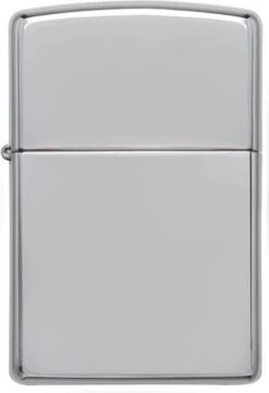 Zippo Lighter Polished Chrome -Barbecues Verkoopwinkel 822x1200
