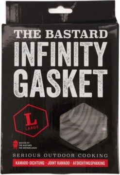 The Bastard - Large - Infinity Gasket -Barbecues Verkoopwinkel 822x1200 4