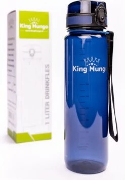 Waterfles 1 Liter Vaatwasserbestendig - Lekvrije 1L Drinkfles - Volwassenen & Kinderen - Sport Bidon Drinkbus - Donkerblauw - King Mungo 13 Waterfles 1 Liter Vaatwasserbestendig - Lekvrije 1L Drinkfles - Volwassenen & Kinderen - Sport Bidon Drinkbus - Donkerblauw - King Mungo -Barbecues Verkoopwinkel 832x1200 4