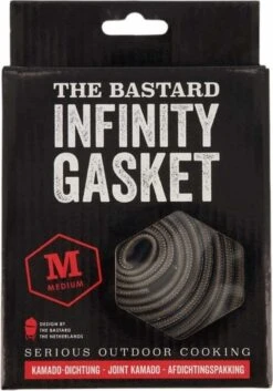 The Bastard Infinity Gasket Medium -Barbecues Verkoopwinkel 839x1200