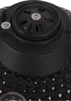 Patton Kamado 15" - Keramisch - Tafel Model - Premium Black - Medium - Zwart -Barbecues Verkoopwinkel 848x1200