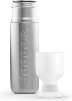 Dopper Steel Drinkfles - 490 Ml - Roestvrij Staal -Barbecues Verkoopwinkel 856x1200 13