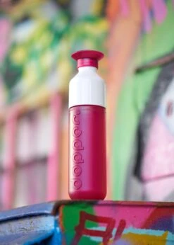 Dopper Original Drinkfles - Funky Fuchsia - 450 Ml 21 Dopper Original Drinkfles - Funky Fuchsia - 450 Ml -Barbecues Verkoopwinkel 856x1200 6