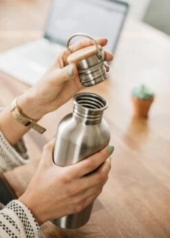 Bambaw Waterfles - 750 Ml - Roestvrij Staal - Stevig En Milieuvriendelijk 18 Bambaw Waterfles - 750 Ml - Roestvrij Staal - Stevig En Milieuvriendelijk -Barbecues Verkoopwinkel 857x1200 1