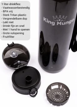1 Liter Drinkfles - Vaatwasserbestendig - Sport Bidon Drinkbus King Mungo 1000ml Zwart 17 1 Liter Drinkfles - Vaatwasserbestendig - Sport Bidon Drinkbus King Mungo 1000ml Zwart -Barbecues Verkoopwinkel 860x1200 1