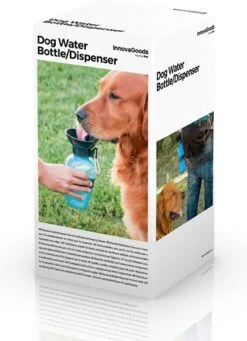 Waterdrinkfles Voor Honden InnovaGoods -Barbecues Verkoopwinkel 868x1200 1