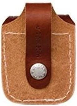 Zippo Pouch Brown With Clip -Barbecues Verkoopwinkel 876x1200 3