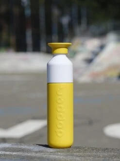 Dopper Insulated Drinkfles - Lemon Crush - 350ml -Barbecues Verkoopwinkel 896x1200 2