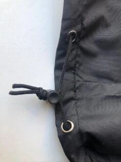 Merkloos Kamado BBQ Small Beschermhoes Cover 13 Tot 15inch - Hoes Klein Zwart Mini -Barbecues Verkoopwinkel 899x1200 17