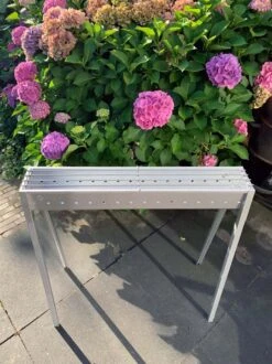 Spiedini Saté-bbq Bali 80 - Saté Houtskoolbarbecue Met Horizontaal Rooster - 80 Cm Lang, 11 Cm Breed - Materiaal: Gealuminiseerd Ijzer -Barbecues Verkoopwinkel 899x1200 5