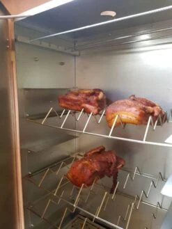 Rookoven XL - Zink 19 Rookoven XL - Zink -Barbecues Verkoopwinkel 900x1200 13