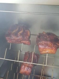 Rookoven XL - Zink 20 Rookoven XL - Zink -Barbecues Verkoopwinkel 900x1200 14