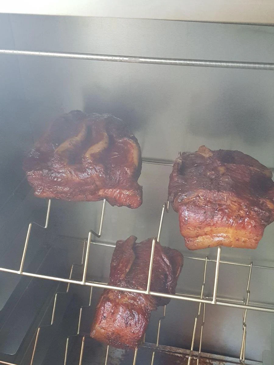 Rookoven XL - Zink 9 Rookoven XL - Zink - Afbeelding 9