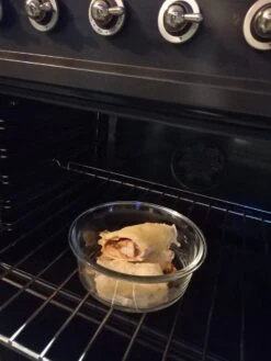 Curver Ovenschaal Klein - 1 Persoon - Ovenschaal Rond - Ovenschaal Met Deksel - Borosilicaat Glas - Breukvast -Barbecues Verkoopwinkel 900x1200 29