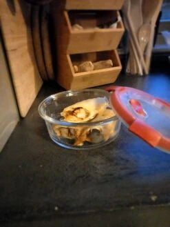 Curver Ovenschaal Klein - 1 Persoon - Ovenschaal Rond - Ovenschaal Met Deksel - Borosilicaat Glas - Breukvast -Barbecues Verkoopwinkel 900x1200 31