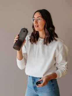 My Equa - Glazen Drinkfles - Ash - 750 Ml -Barbecues Verkoopwinkel 900x1200 45