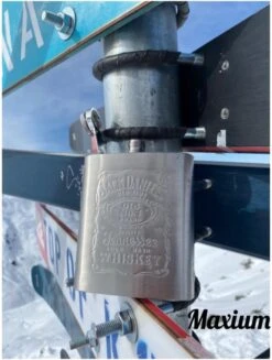 Merkloos Maxium Jack Daniels Heupfles - Zilver - RVS - Drankfles - Flacon - Zakfles - Zakflacon - Drankflacon - Heupfles - Veldfles - Incl. Trechter En Bekertjes -Barbecues Verkoopwinkel 906x1200 1