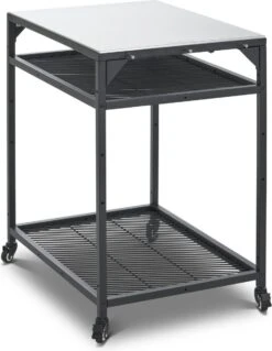 Ooni - Tafel - Medium - Pizza Tafel - 60x80x 90cm - RVS - Zwart 15 Ooni - Tafel - Medium - Pizza Tafel - 60x80x 90cm - RVS - Zwart -Barbecues Verkoopwinkel 930x1200 1