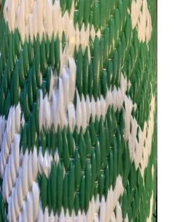 Esschert Design Buitenkleed 182x122 Cm Groen En Wit -Barbecues Verkoopwinkel 938x1200 1