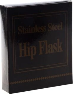 LOUZIR Premium RVS Heupfles Met Schroefdop - 200 Ml - 12x9cm -Barbecues Verkoopwinkel 939x1200 2