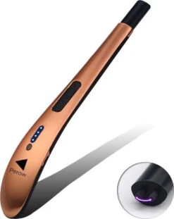 Oplaadbare Lange Elektrische Aansteker - Rose Goud - Duurzame Plasma Aansteker - Inclusief Cadeauverpakking - BBQ - Kaarsen 9 Oplaadbare Lange Elektrische Aansteker - Rose Goud - Duurzame Plasma Aansteker - Inclusief Cadeauverpakking - BBQ - Kaarsen -Barbecues Verkoopwinkel 953x1200 2