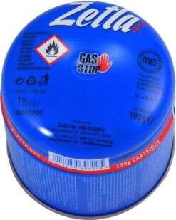 Gas Cartridge | Navulgas | 190g | 5 Stuks -Barbecues Verkoopwinkel 959x1200 1