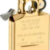 Zippo Pipe / Pijp Brass Aansteker Insert
