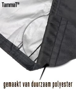 TammaT - BBQ Hoes - Waterdichte Beschermhoes - UV Bescherming - Maat L 170 X 61 X 117 Cm - Met Trekkoord -Barbecues Verkoopwinkel 960x1200 5