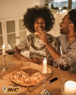 BIC J26 Maxi Vuursteen Flint Aanstekers - Diverse Kleuren - Pak Van 5 Gasaanstekers - Kindveilig -Barbecues Verkoopwinkel 966x1200 1