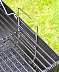 El Fuego Dakota - Barbecue - Smoker - Zwart - Grilloppervlak 66 X 41 Cm - Afmeting 132,5 X 66 X 122 Cm -Barbecues Verkoopwinkel 989x1200 1