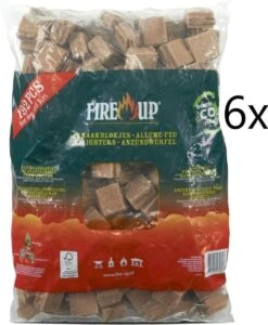 Fire-Up Aanmaakblokjes Voordeelbox Met 1152 Stuks - 6x 192st -Barbecues Verkoopwinkel 989x1200 3