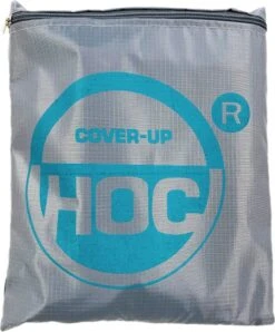 COVER UP HOC Diamond Bbq Hoes Rond - 70x80 Cm - Waterdicht Met Stormbanden En Trekkoord - Geschikt Voor O.a. Kamado, Big Green Egg, Grill Guru, The Bastard, Patton,Weber -Barbecues Verkoopwinkel 993x1200