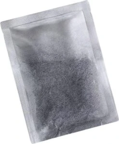 Merkloos 9x Koolstoffilters - Water Distiller Filters - Actieve Koolstoffilter Zakjes - Carbon Filter - Koolstof Korrels - Waterzuivering