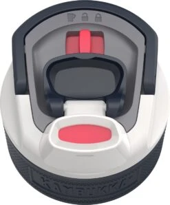 Kambukka Elton Drinkfles 1L - Graphite Met 3-in-1 Lid En Makkelijke Reiniging -Barbecues Verkoopwinkel 995x1200